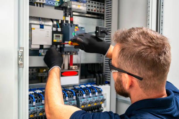 Best Electric Panel Repair  in China Spring, TX