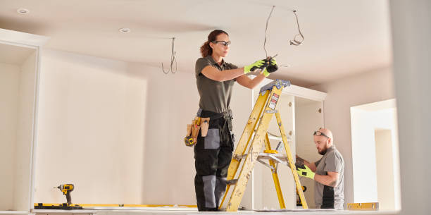 Best Home Electrical Repair  in China Spring, TX